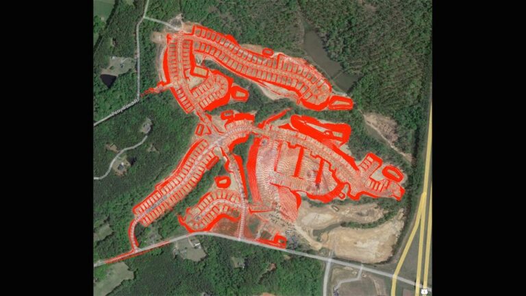 Galvin’s Ridge Rehab & Completion from Wynn Site Development