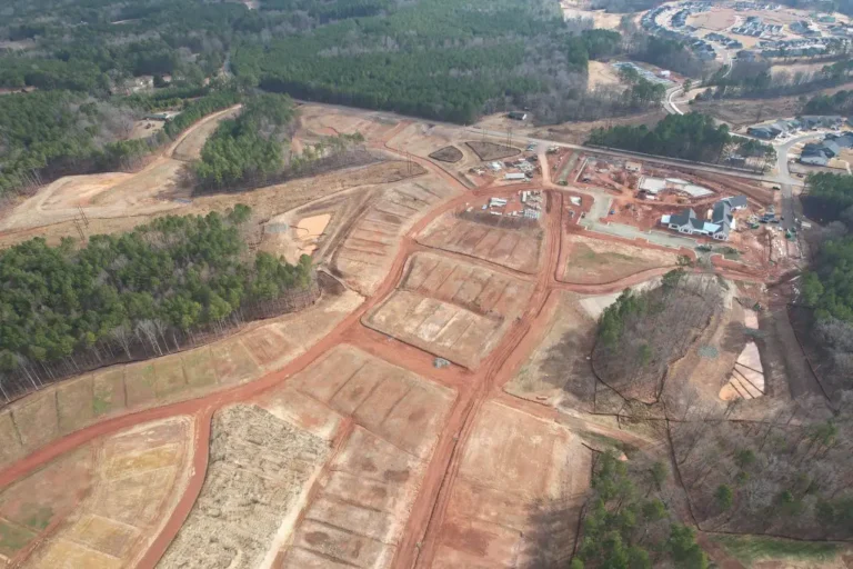 Wynn Site Development Project Stanley Martin - Falls Village
