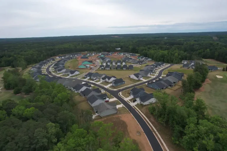 Wynn Site Development Project Stanley Martin - Falls Village
