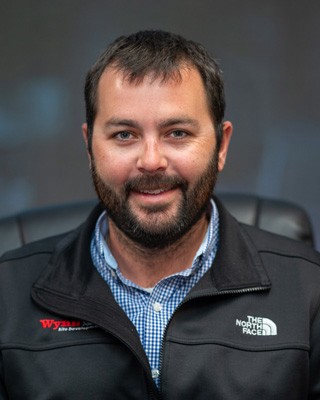 Zeke Brinley, General Superintendent Wynn Site Development Team