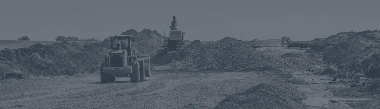 Wynn Site Development Work Photo