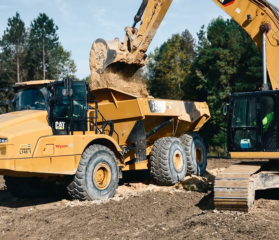 Services from Wynn Site Development